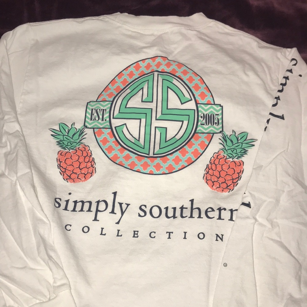 Simply Southern Tee